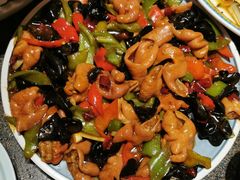 尖椒肥肠-津沽小院(天津之眼店)