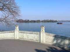 -西湖游船