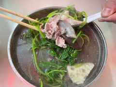 -田海鹰猪血汤(平东一街店)