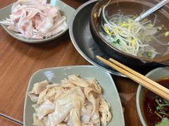 -汝萍传统蘸水菜(春华路总店)