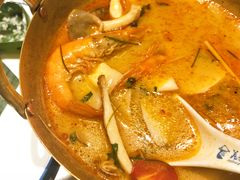 越式冬阴功海鲜汤-美奈小馆·越南料理(福田星河COCO Park店)