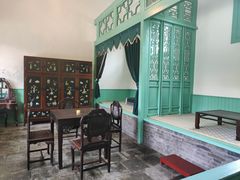-张学良旧居陈列馆