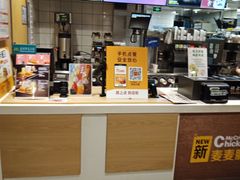 -麦当劳(东直门外大街店)