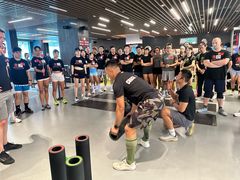 -燃坊JEN ACTIVE游泳健身中心·深圳前海JEN酒店