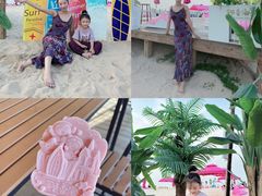 -那香海钻石沙滩浴场