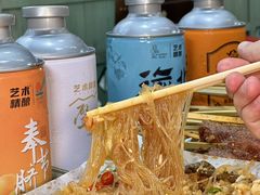 -回头烧烤(悦荟购物中心店)