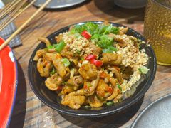 -北丐先生·野馄饨烧烤(南京首店)