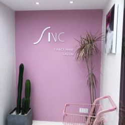 -SWANK SALON
