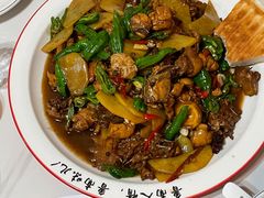 -鲁南仔·滕州炒鸡(经三路店)