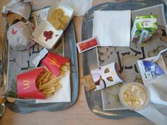 -麦当劳(万达广场店)