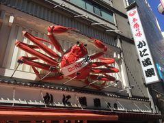 -蟹道乐(道顿堀本店)
