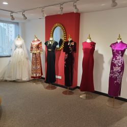-禾米旗袍妈妈装礼服定制(嘉业国贸店)