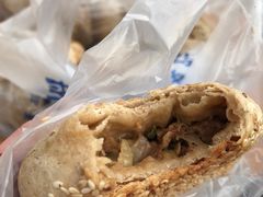 -李小老烧饼(常营民族家园店)