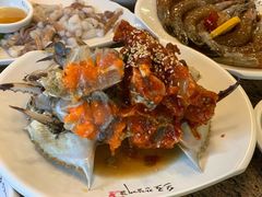 -普乐酱蟹(coex店)