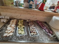 -天伦松鹤大饭店·欣妮咖啡