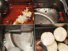 -海底捞火锅(河东万达广场店)