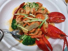 -万龙洲海鲜(安定门店)