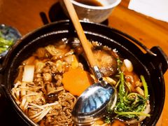 寿喜锅-和彩放题餐厅(酒仙桥店)