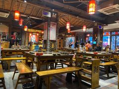 大堂-重庆渝达老火锅(春熙路店)