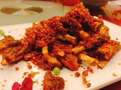-民族饭店-四季餐厅