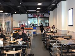 大堂-古乐牛香·鲜牛肉牛杂火锅(解放东路店)
