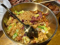 -聚合鑫东北熏酱熟食麻辣面(长阳店)