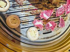 -蒲葵传统炭火烤肉(白石龙店)