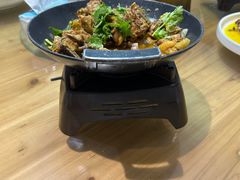 -食光慢宴·安吉土菜馆