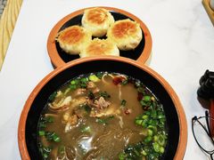 -瞪眼牛煎包·大锅牛肉汤(懿德城店)