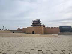 -嘉峪关关城