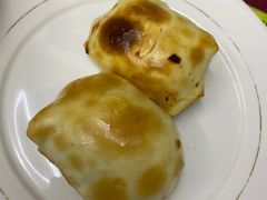 烤羊肉包-莎车清真美食