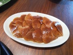 -君悦酒店·1881·北京烤鸭