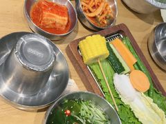-姜虎东白丁烤肉(深圳湾后海汇店)