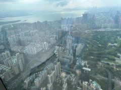 -平安金融中心云际观光层