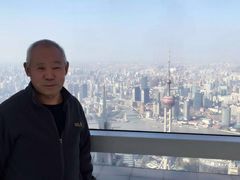 -上海环球金融中心云端足球盛典