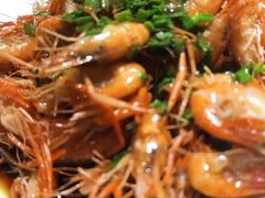 油爆虾-南翔饭店