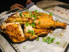 -绿茶餐厅(乐峰广场店)