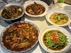 -眷江南之小蓝鲸(王府大街店)