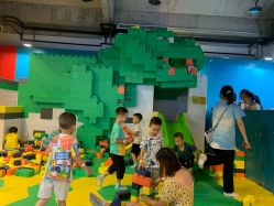 -恐龙探索乐园(磁器口店)