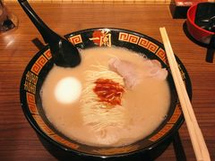 -天然豚骨拉面专门店 一兰(铜锣湾店)