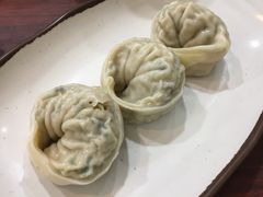 蒸饺子-神仙雪浓汤(明洞店)