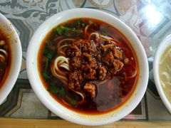多味牛肉面-牛王庙吳記怪味面(双楠店)