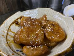 -二厨·吊桥小院·脆皮烧鸡公·本地农家菜(沿江西路店)