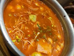 部队锅-姜虎东白丁烤肉(苏州中心店)