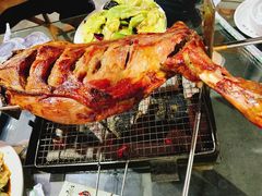 -迎燕阁烤羊腿(二环南路店)