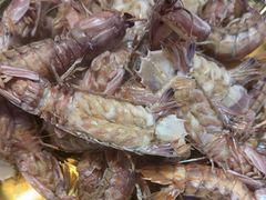 -街角等你.大连海鲜烧烤.经典铁板海鲜串(西安路店)