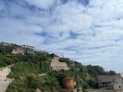 -温岭石塘海边