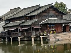 -乌镇西栅景区