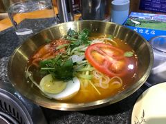 东北冷面-鹤之乡·齐齐哈尔烤肉·非遗(秋涛路店)