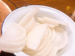 白萝卜-老门框爆肚涮肉(金宝街店)